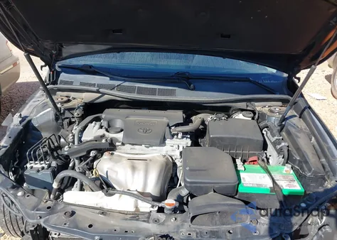 2016 Toyota Camry Se from USA, damaged, VIN 4T1BF1FK7GU208641